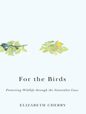 cover image of For the Birds